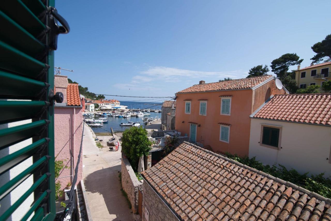 Ivana C6 Veli Lošinj Zewnętrze zdjęcie
