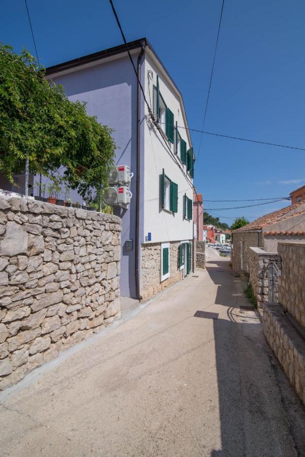 Ivana C6 Veli Lošinj Zewnętrze zdjęcie
